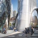 Foster + Partners comparte nuevas imágenes de Tulip Tower en Londres - Image 4 of 4