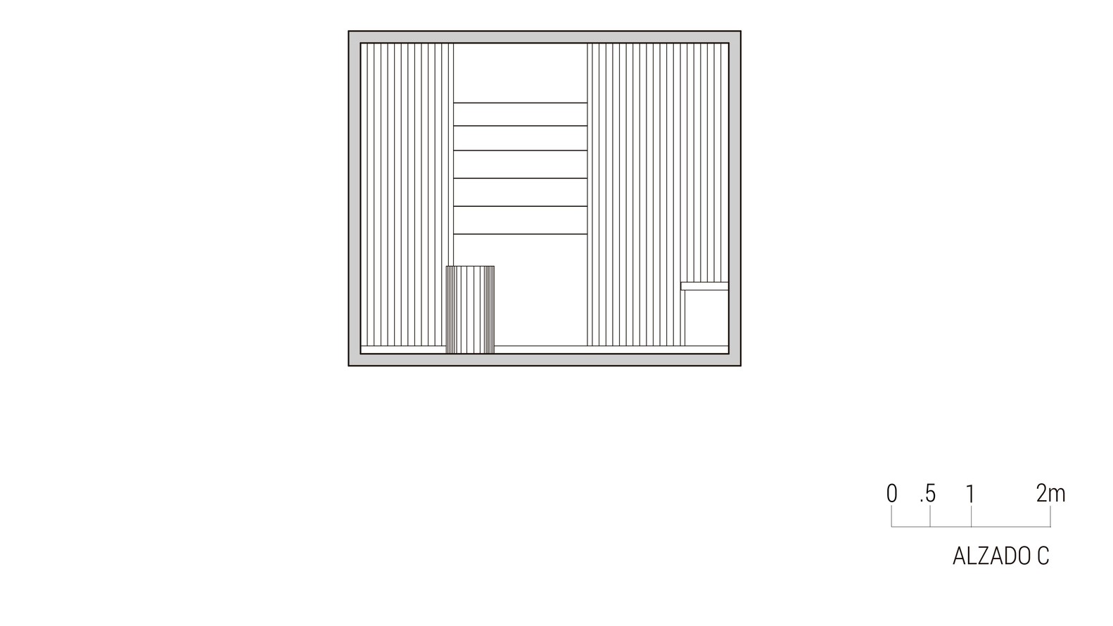 Gallery of Capital Barber Shop / BBL Arquitectos 18