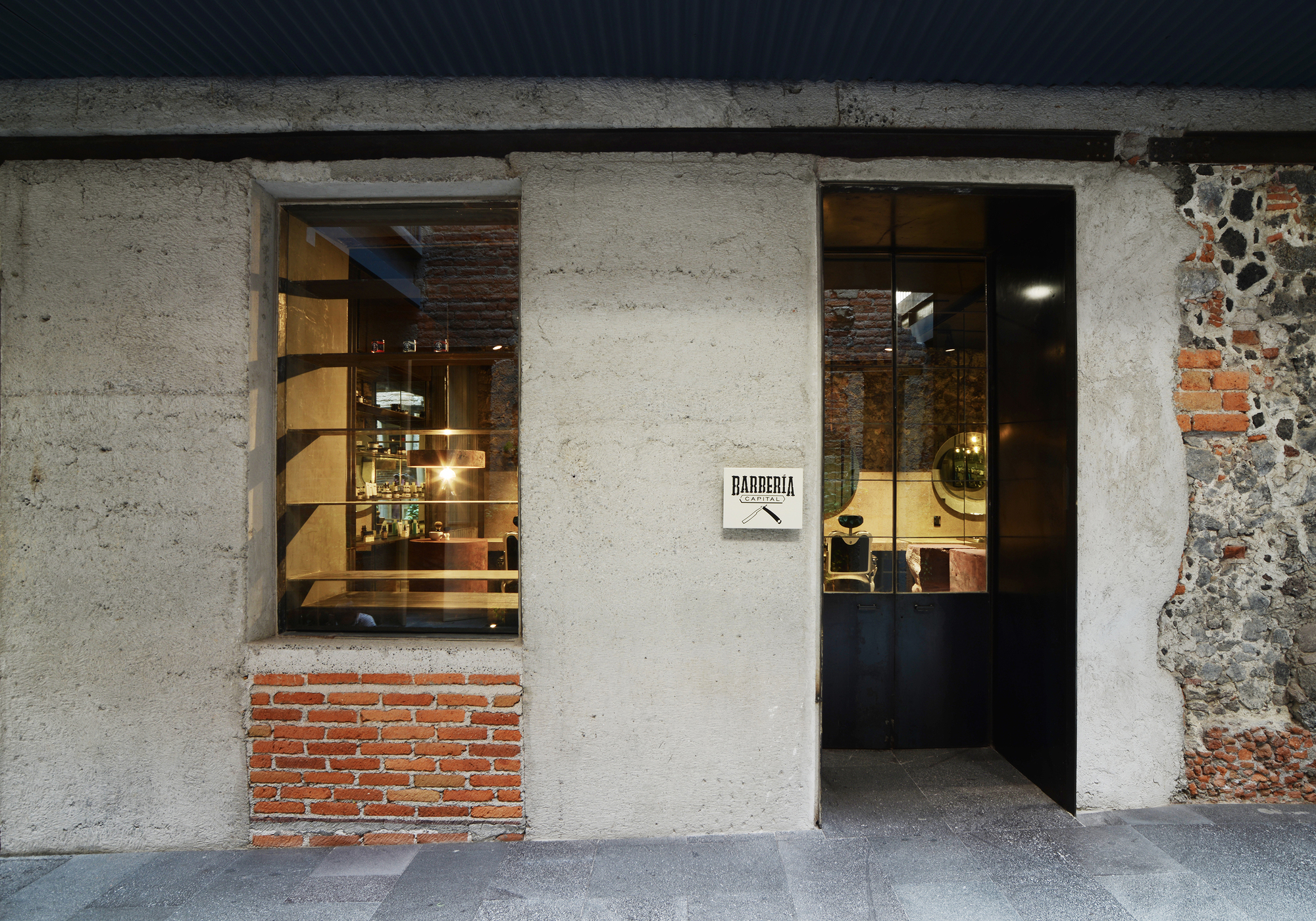 Gallery of Capital Barber Shop / BBL Arquitectos 1
