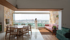 Apartamento 112 / Estúdio Mangava + Júlia Figueiredo