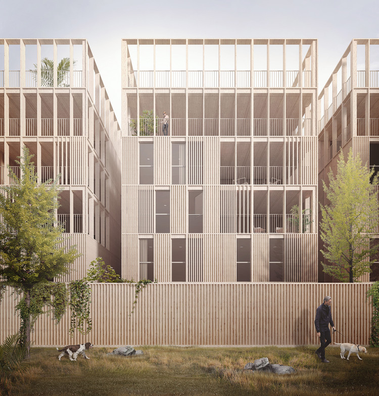 Morris+Company Launches Phäbb MODU Modular Housing - Image 4 of 12