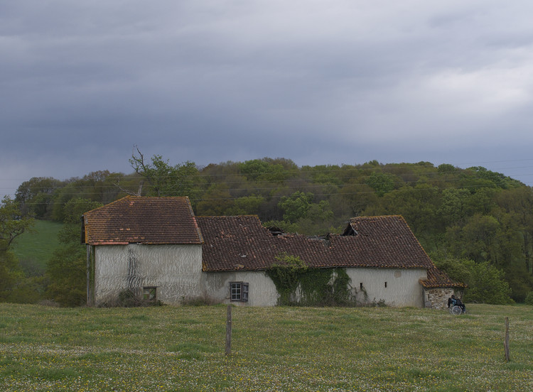 Hourré House  / Collectif Encore - Exterior Photography, Windows