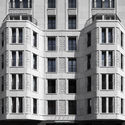 Veren Place Sovetskaya Residential Complex  / SPEECH architectural office - Drawings, Historic Preservation, Facade