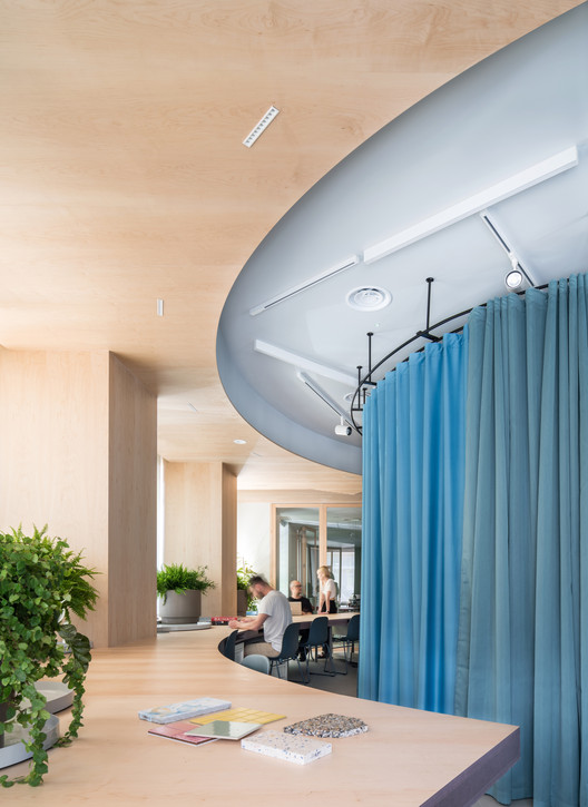 Office in Madrid Xeito Investments / ENORME Studio - Interior Photography