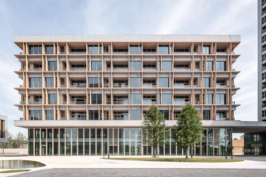 Aim Architecture Archdaily