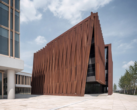 Aim Architecture Archdaily