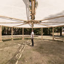 Carpa Itinerante / Fabrizio Pugliese + Gabriel Huarte - Fotografía interior