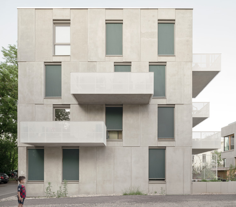 德国共同体之家 / Yonder – Architektur und Design + SOMAA - 更多图片