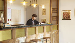 Restaurante La Balera / Mezzo Atelier