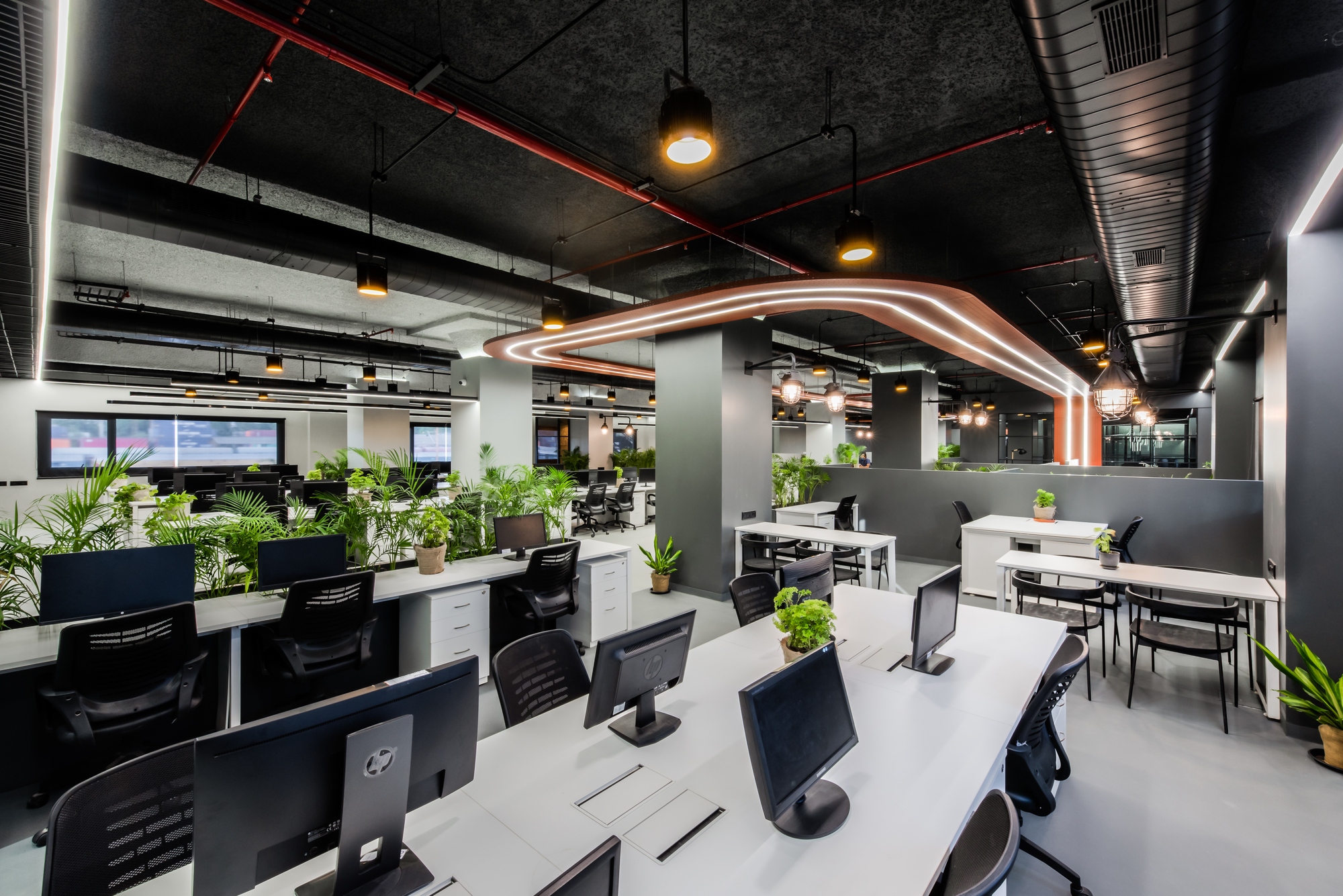 Gallery of Alembic Real Estate and Paushak Workspace / The ...