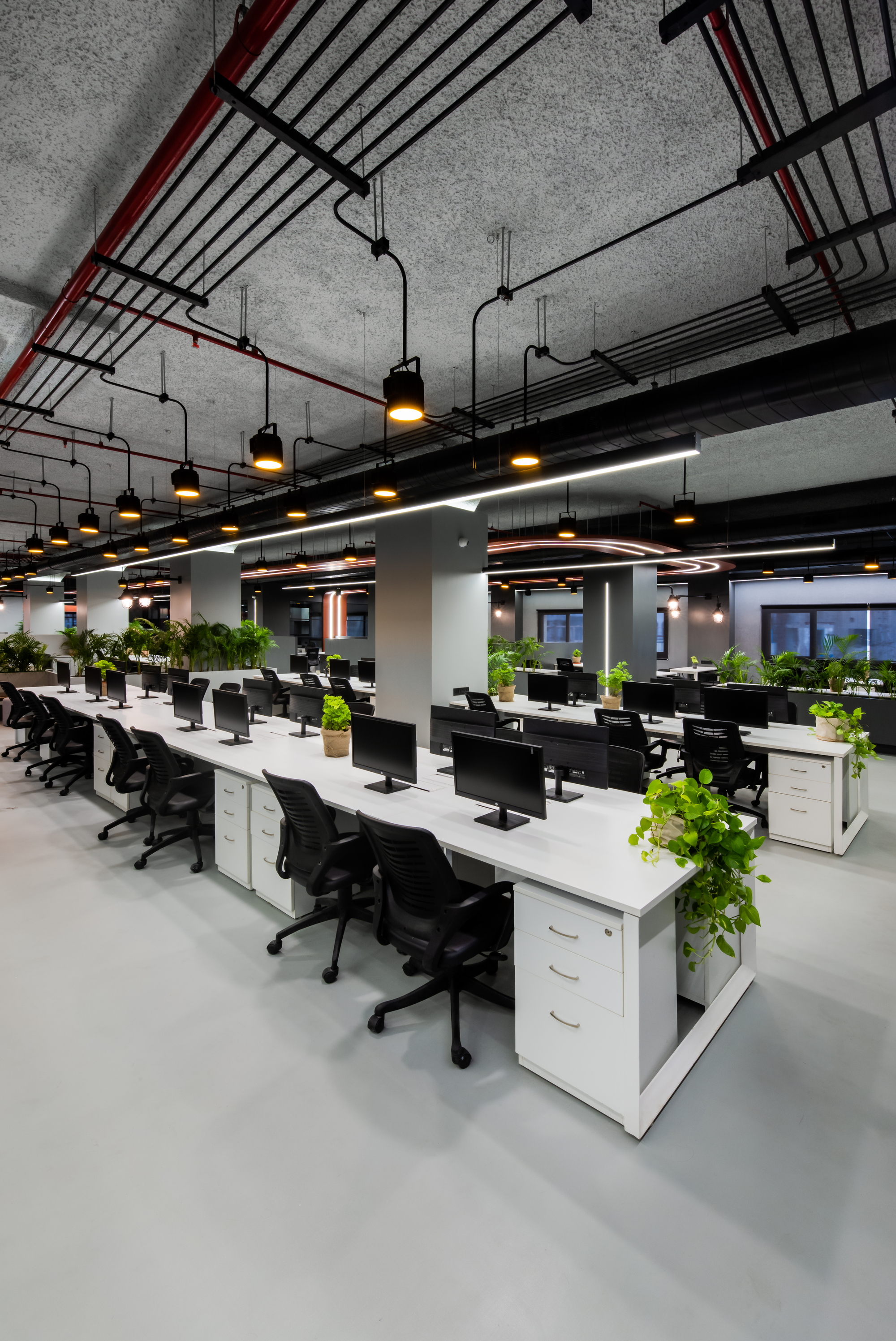 Gallery of Alembic Real Estate and Paushak Workspace / The ...