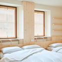 EFFE-S Apartment / Archiplanstudio - Interior Photography, Bedroom, Windows, Bed