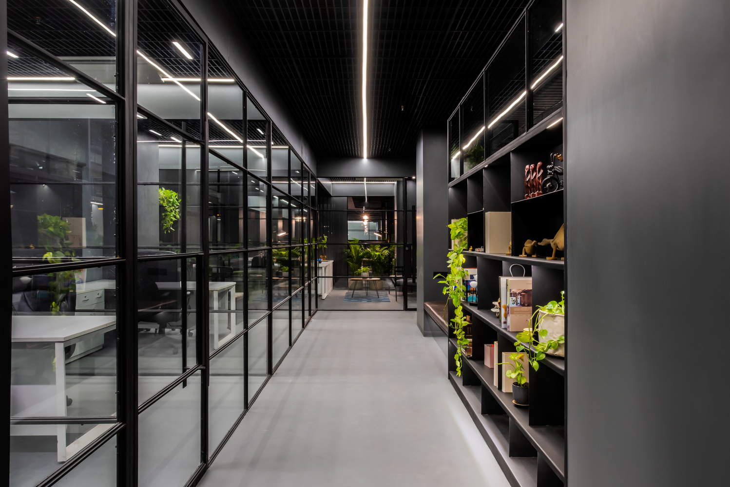 Gallery of Alembic Real Estate and Paushak Workspace / The ...