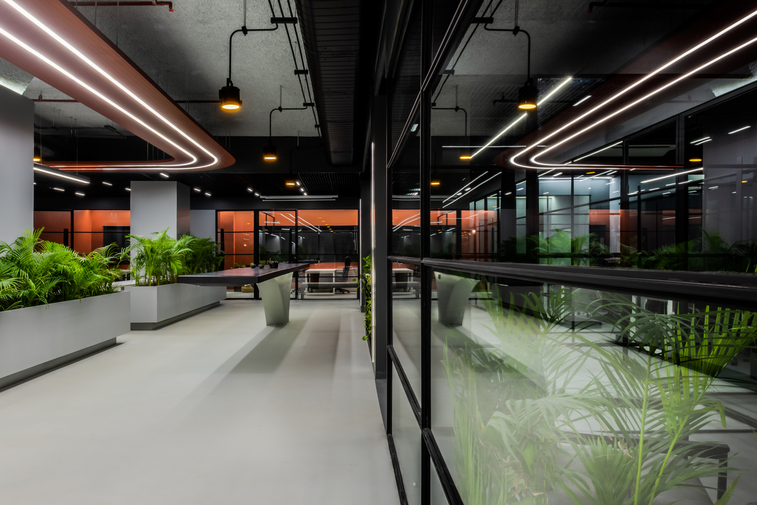 Gallery of Alembic Real Estate and Paushak Workspace / The ...