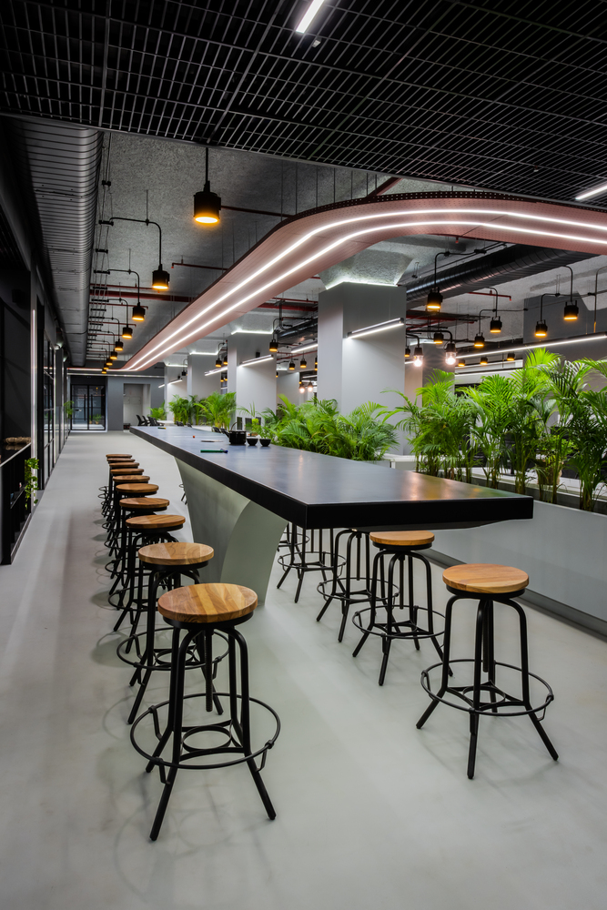 Gallery of Alembic Real Estate and Paushak Workspace / The ...