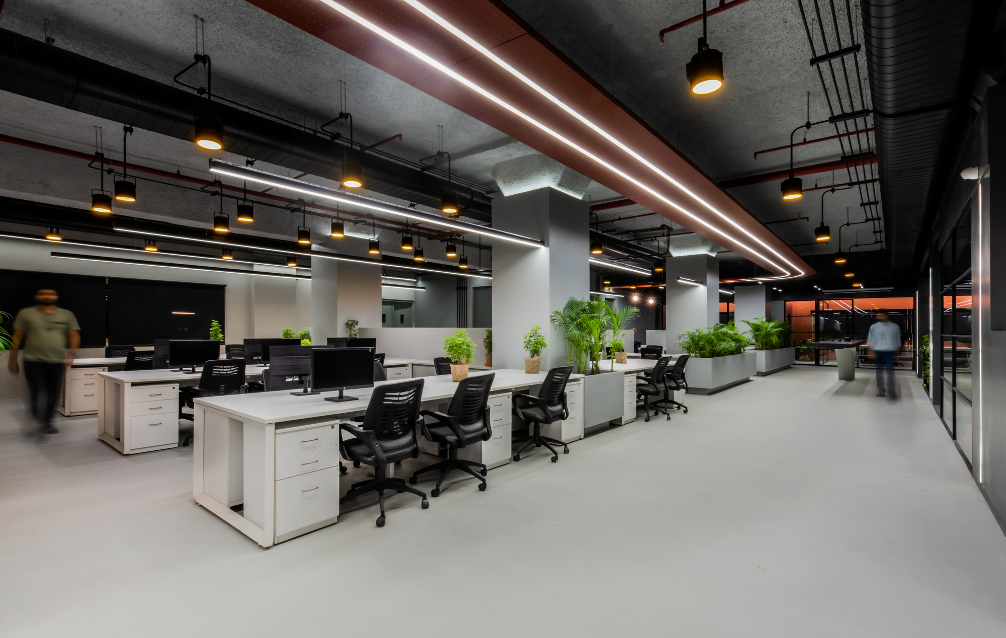 Gallery of Alembic Real Estate and Paushak Workspace / The