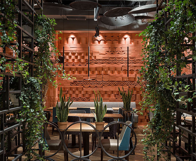 Restaurante Ugli / loft buro - Más Imágenes