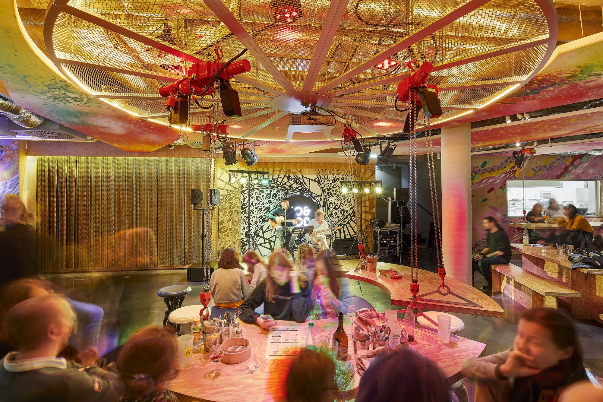 Gallery of JO&JOE Paris Gentilly Open House Hotel / PENSON 3