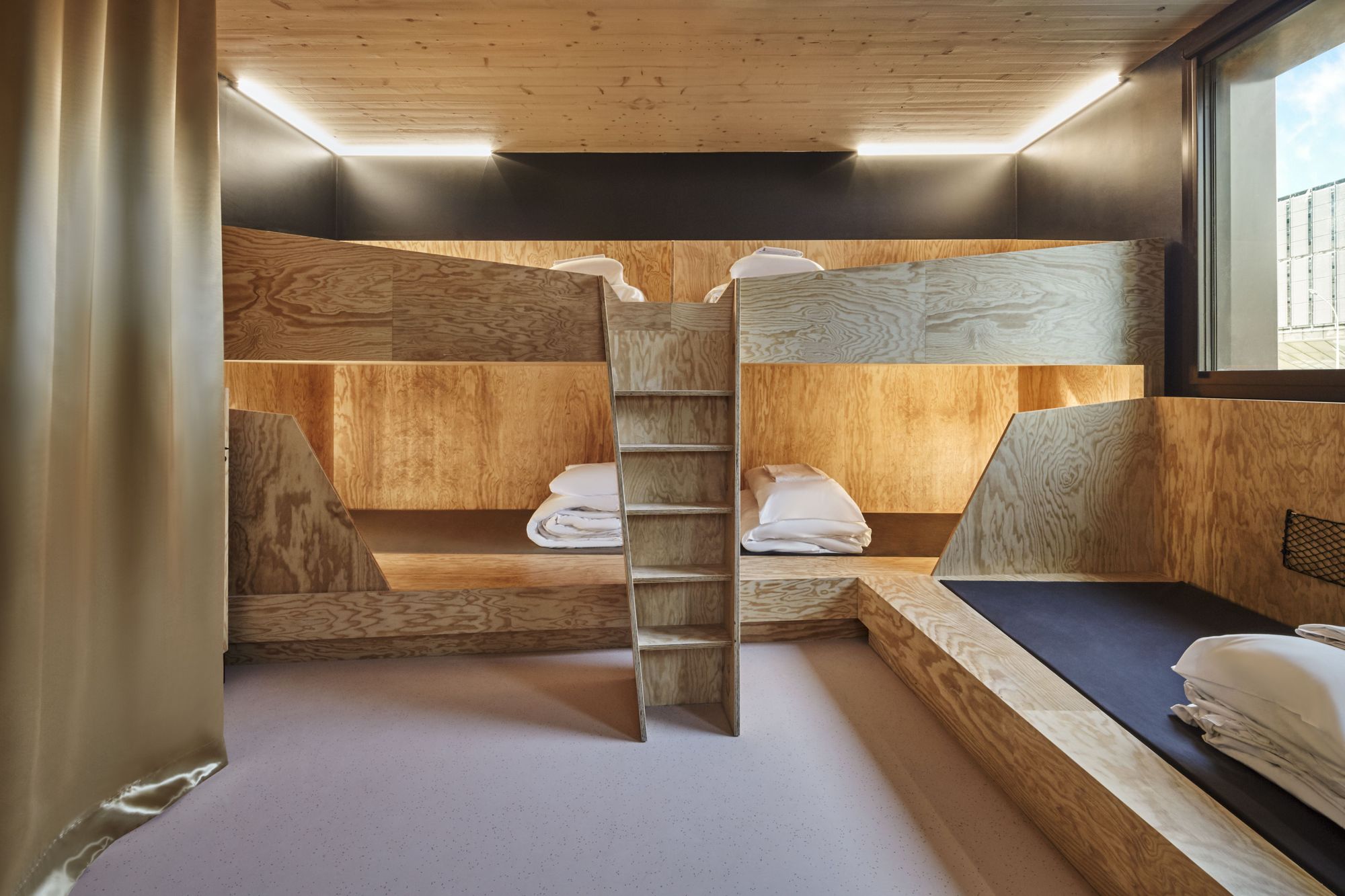 Gallery of JO&JOE Paris Gentilly Open House Hotel / PENSON 5