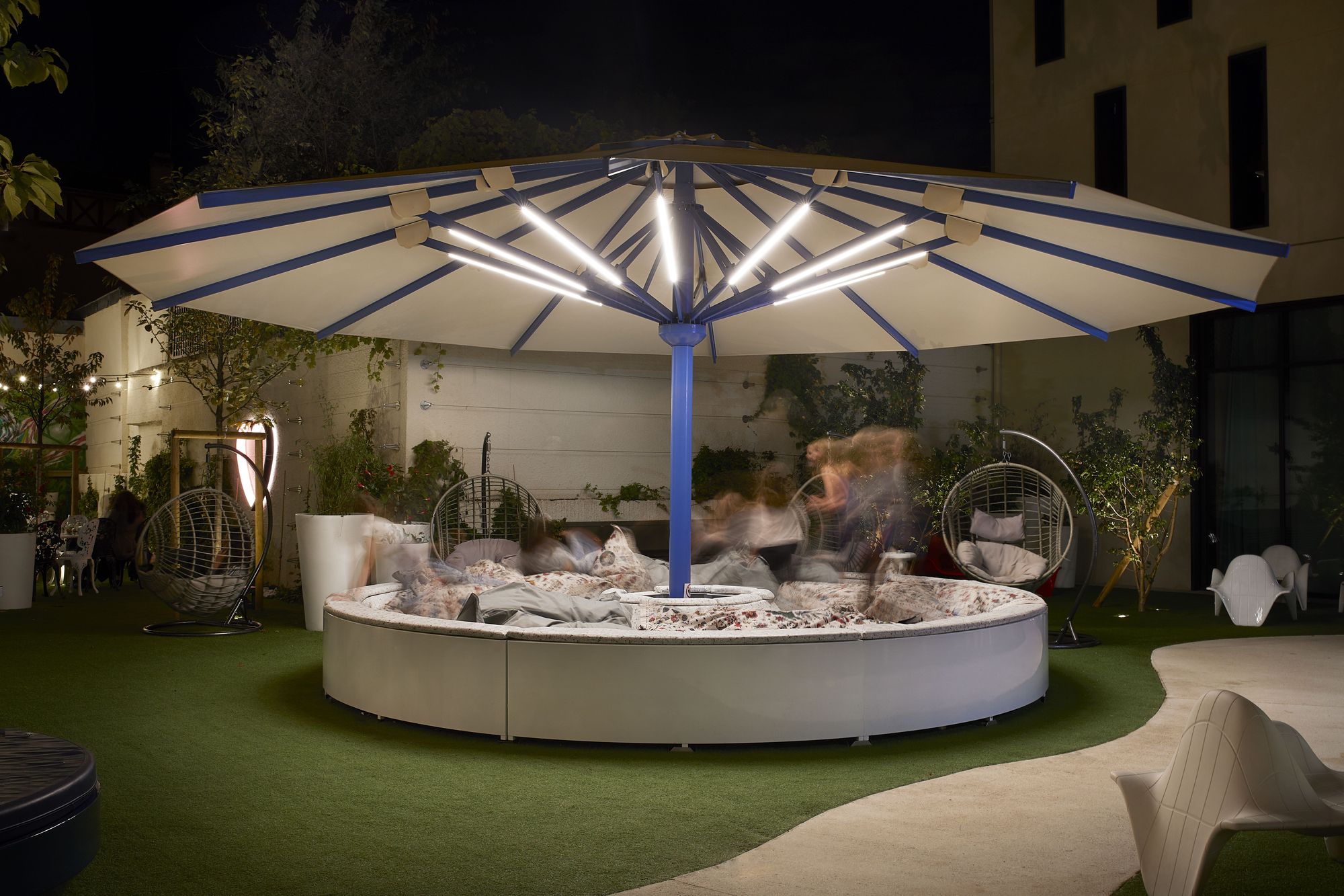 Gallery of JO&JOE Paris Gentilly Open House Hotel / PENSON 11