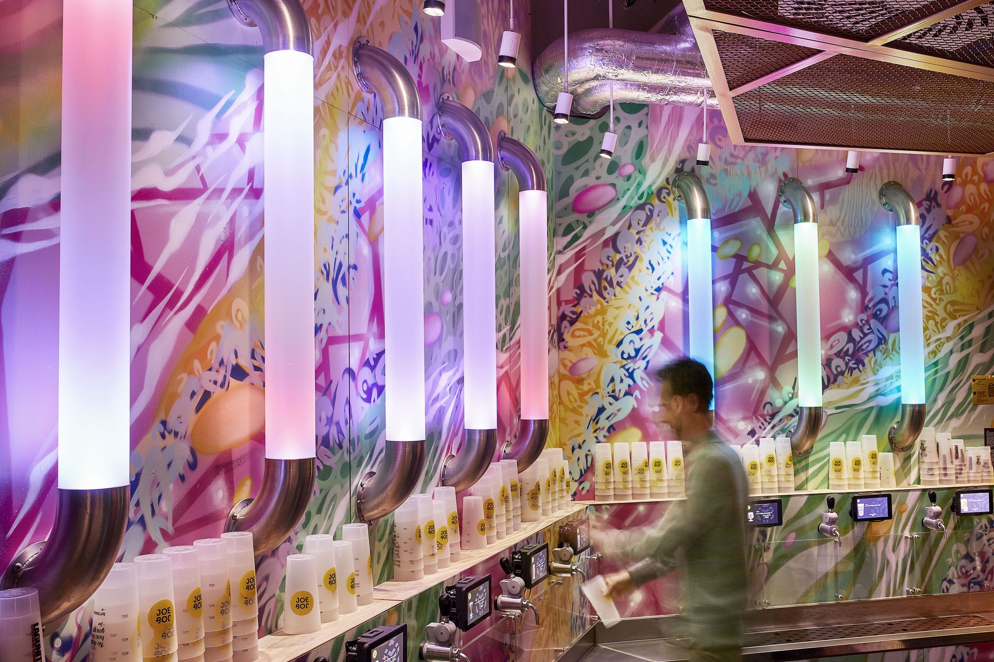 Gallery of JO&JOE Paris Gentilly Open House Hotel / PENSON 14