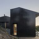 Cabin Son / Jon Danielsen Aarhus - Exterior Photography, Facade