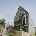 Breeze Blocks House / Tamara Wibowo Architects - Exterior Photography