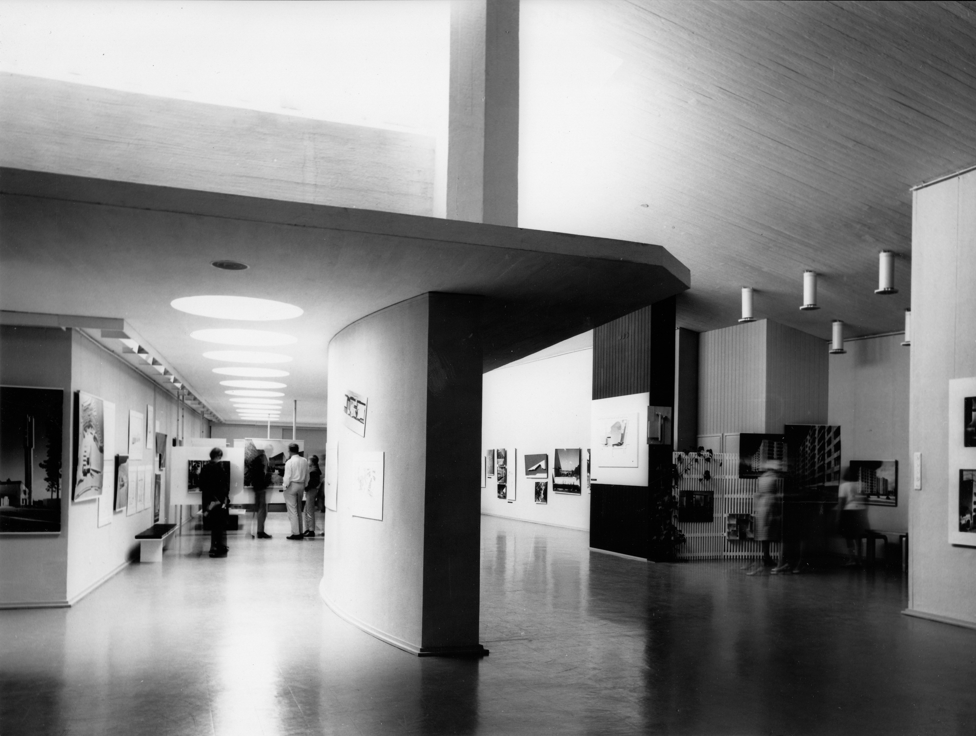 Gallery of The Dream of a Museum Exhibition Reveals Alvar Aalto’s ...
