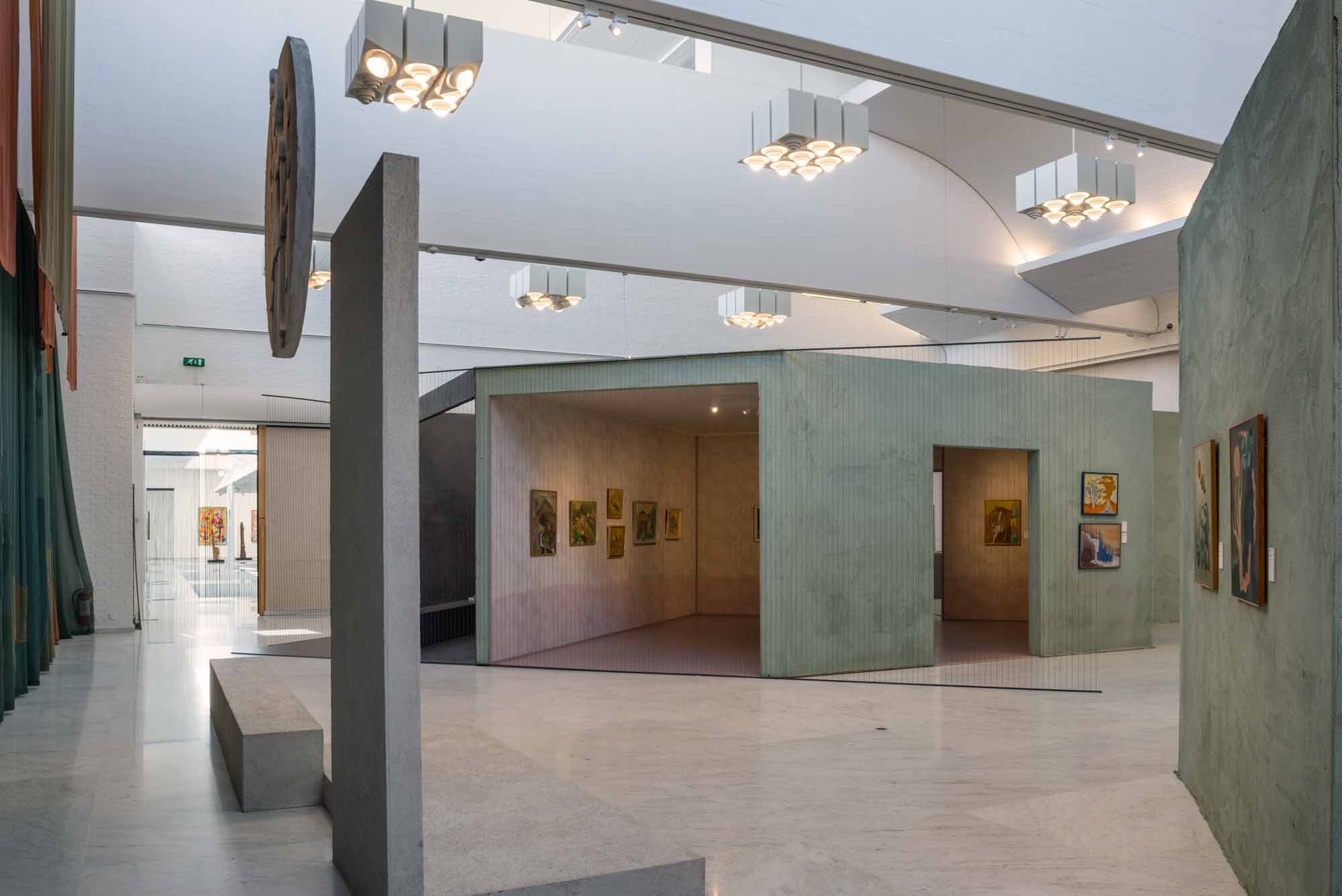 Gallery of The Dream of a Museum Exhibition Reveals Alvar Aalto’s ...