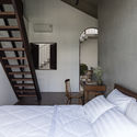 Casa A.N / Hinzstudio - Interior Photography, Bedroom, Lighting, Bed