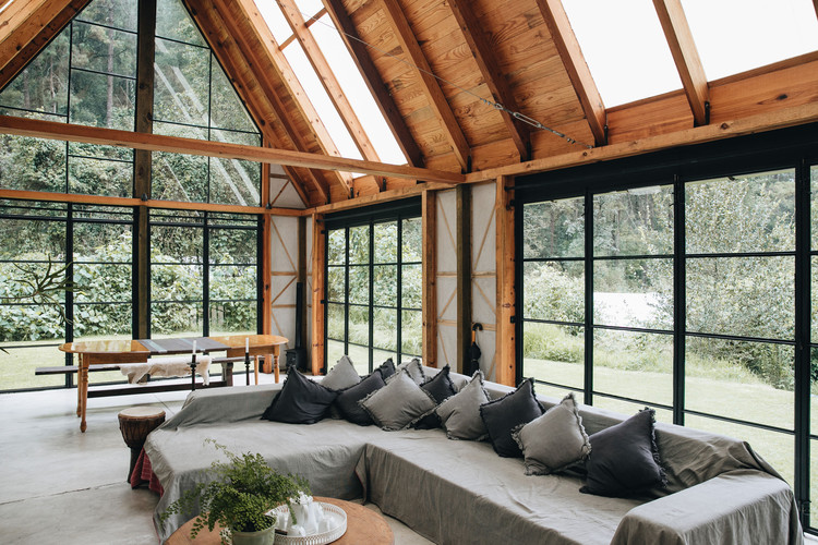 Cabañas Mi Cielo / Raúl Galindo + Patricio Galindo - Más Imágenes