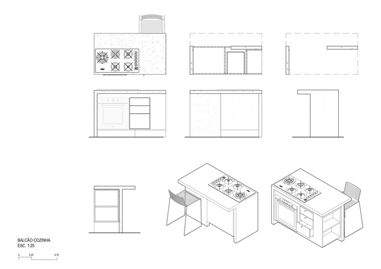 Apartamento AJ / Firma - Imagem 19 de 20