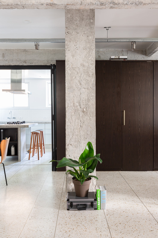 Apartamento AJ / Firma Arquitetura - Fotografia de Interiores, Cozinha