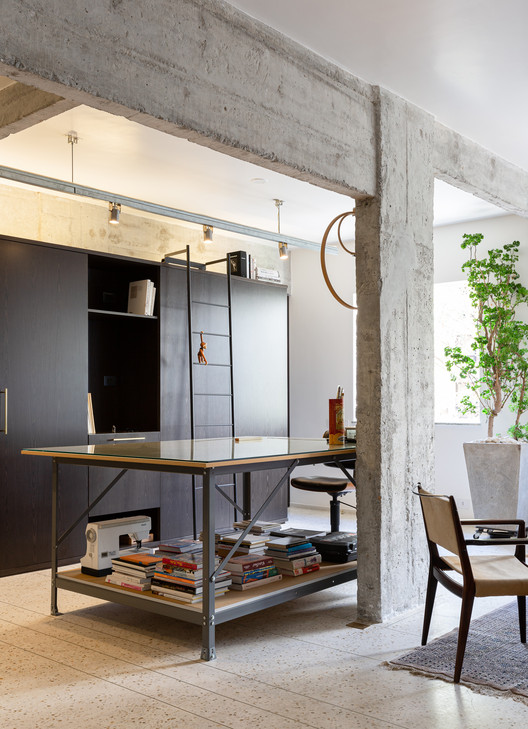 Apartamento AJ / Firma Arquitetura - Fotografia de Interiores, Cozinha, Prateleira