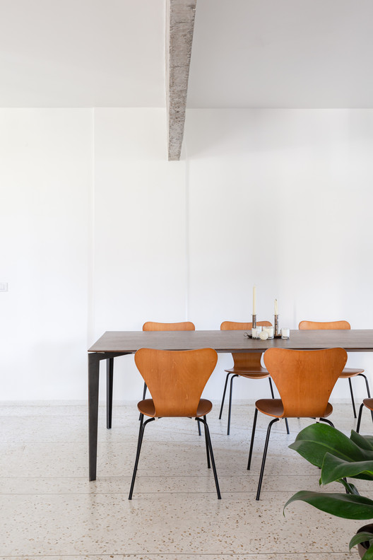 Apartamento AJ / Firma Arquitetura - Fotografia de Interiores, Sala de Jantar, Cadeira