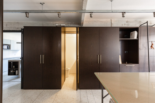 Apartamento AJ / Firma Arquitetura - Fotografia de Interiores