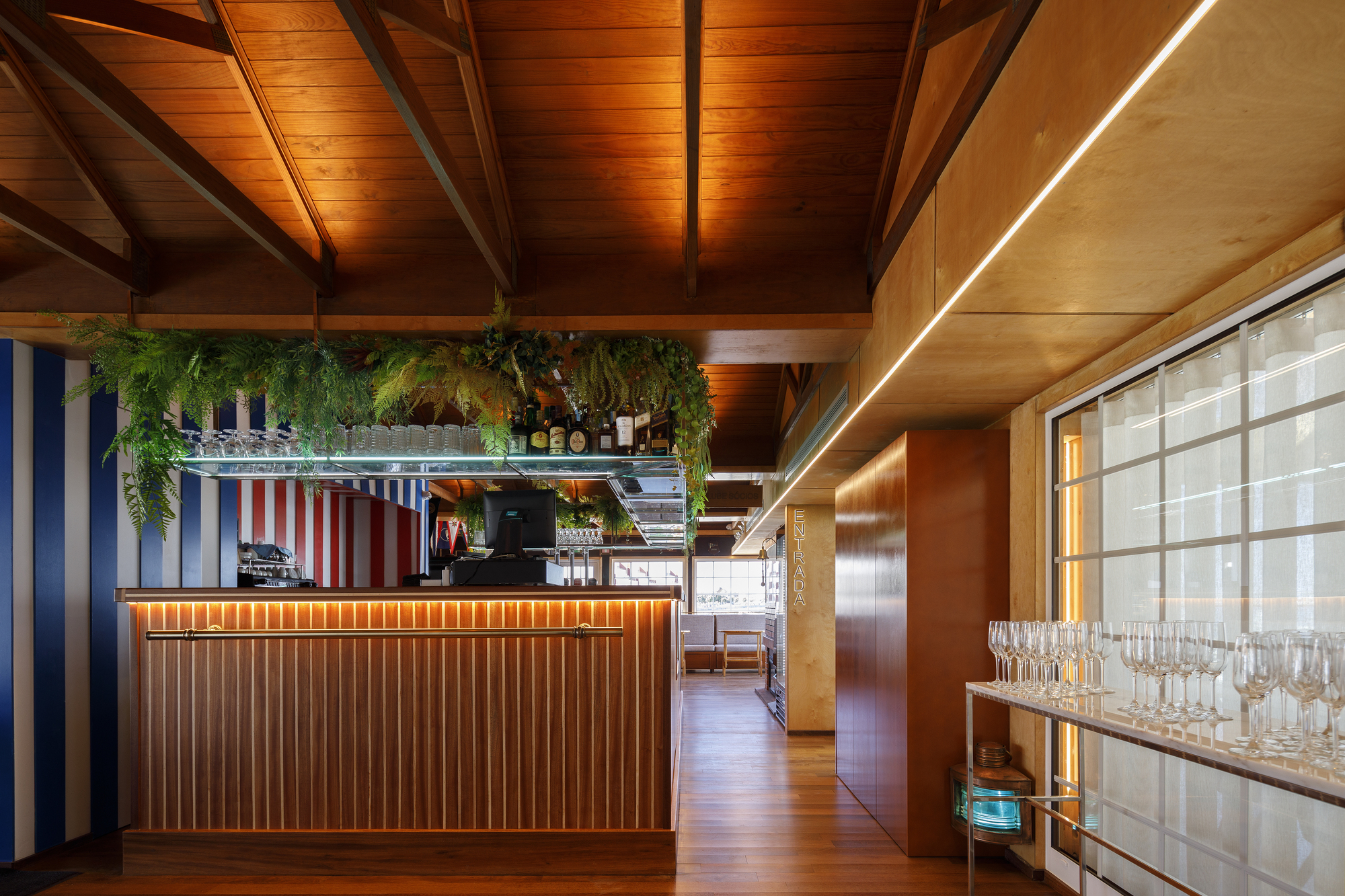 Galería de Restaurante Costa Nova Sailing Club / Ferreira Arquitectos 32