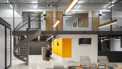 Agência Ana Couto + LAJE  / PAX.ARQ