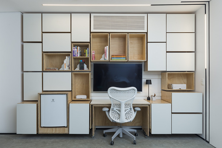 Consultório CJ Office / PAX.ARQ - Mais Imagens