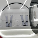 Virgin Hyperloop transporta a sus primeros pasajeros en Pegasus XP-2, la cápsula diseñada por BIG y KILO Design - Image 4 of 4