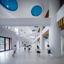 三门健跳大孚双语幼儿园 / 上海思序建筑规划设计 - 室内图, 幼儿园