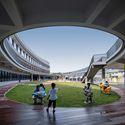Sanmen Jiantiao Dafu Kindergarten / Think Logic Design - Interior Photography