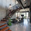 Artisan Digital 总部办公 / Pantang studio - 室内图, 楼梯