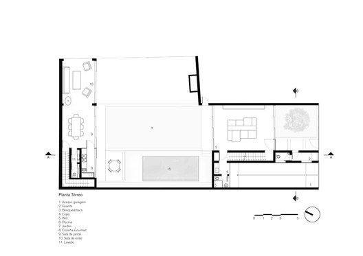Residencia Ibirapuera / PAX.ARQ Residencia Ibirapuera / PAX.ARQ - Imagen 21 de 25
