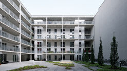 New Housing on Briesestraße / EM2N