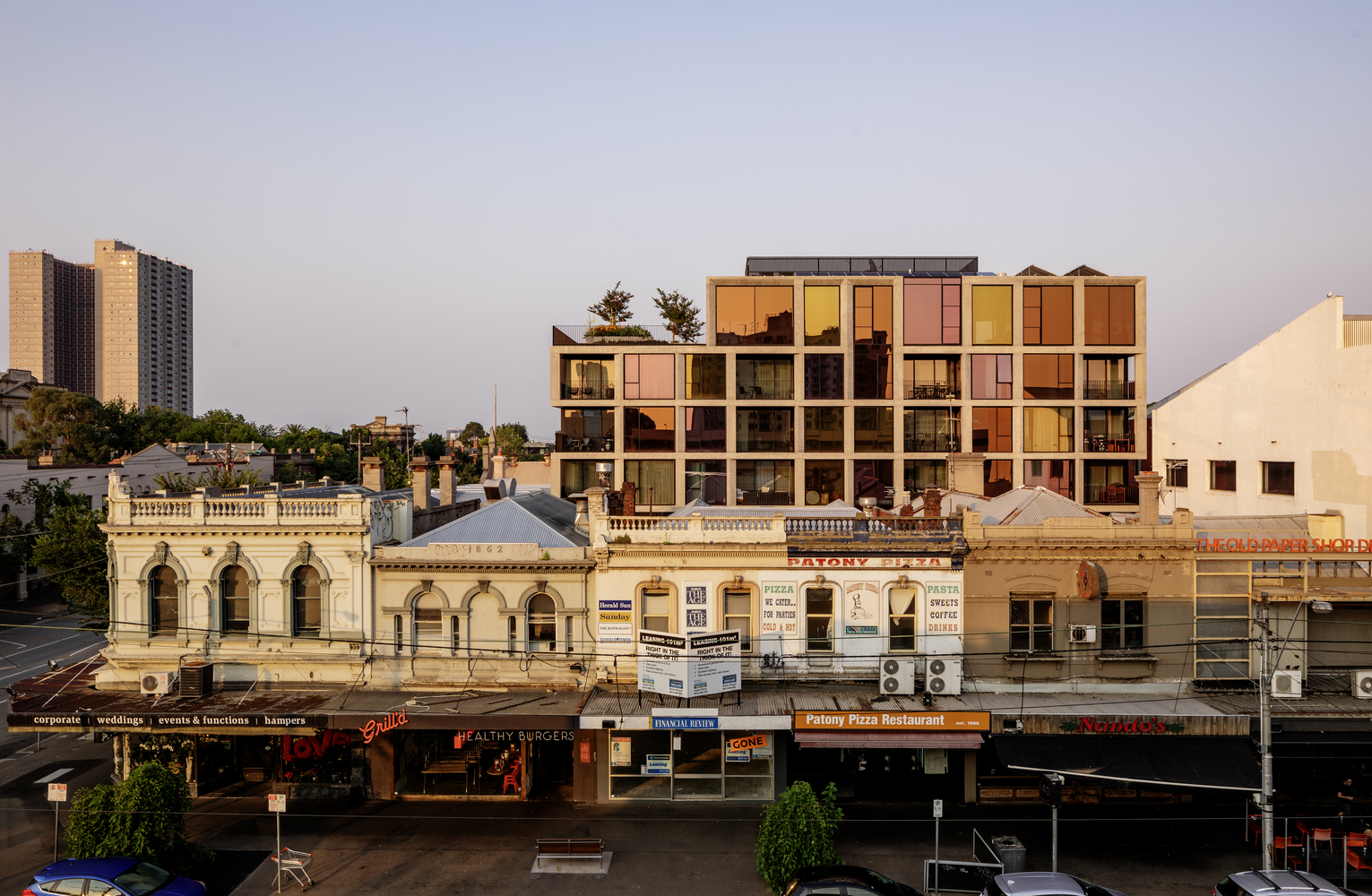 Gallery of Piccolo House / Wood/Marsh 2
