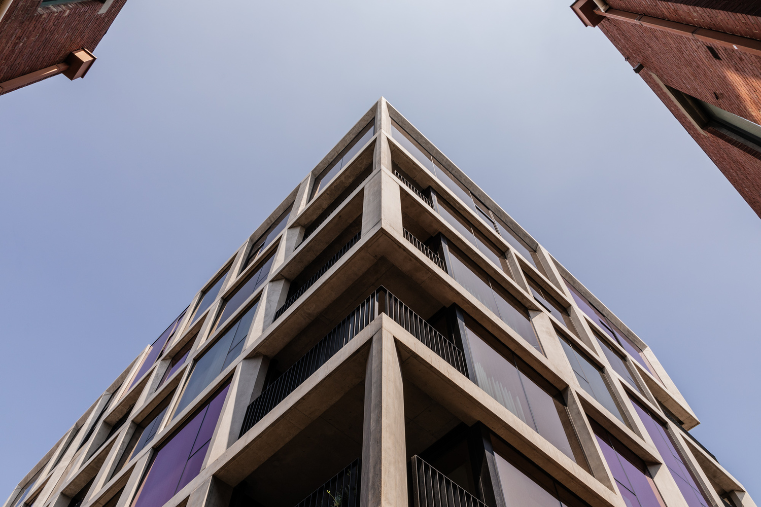 Gallery of Piccolo House / Wood/Marsh 21