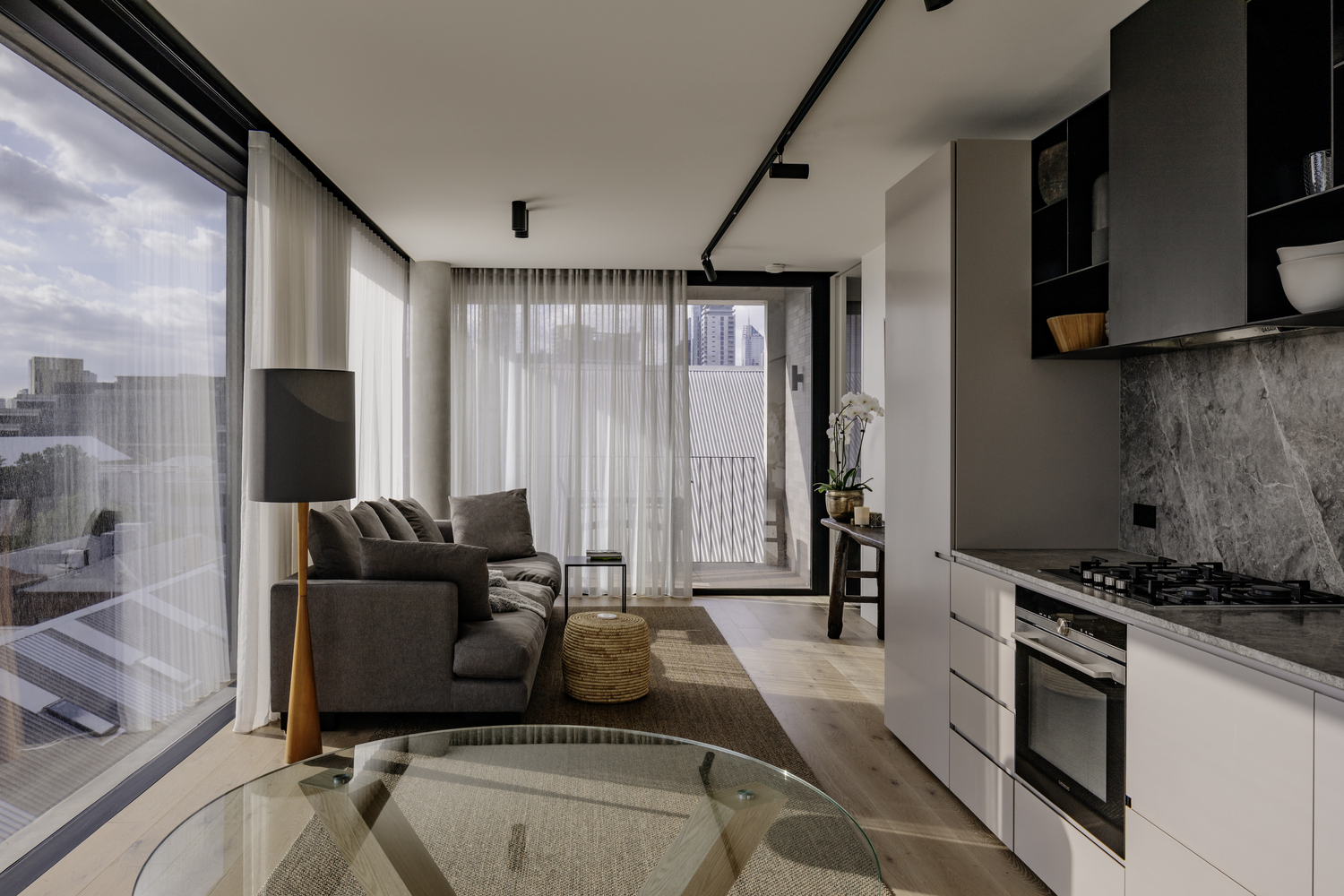 Gallery of Piccolo House / Wood/Marsh 21