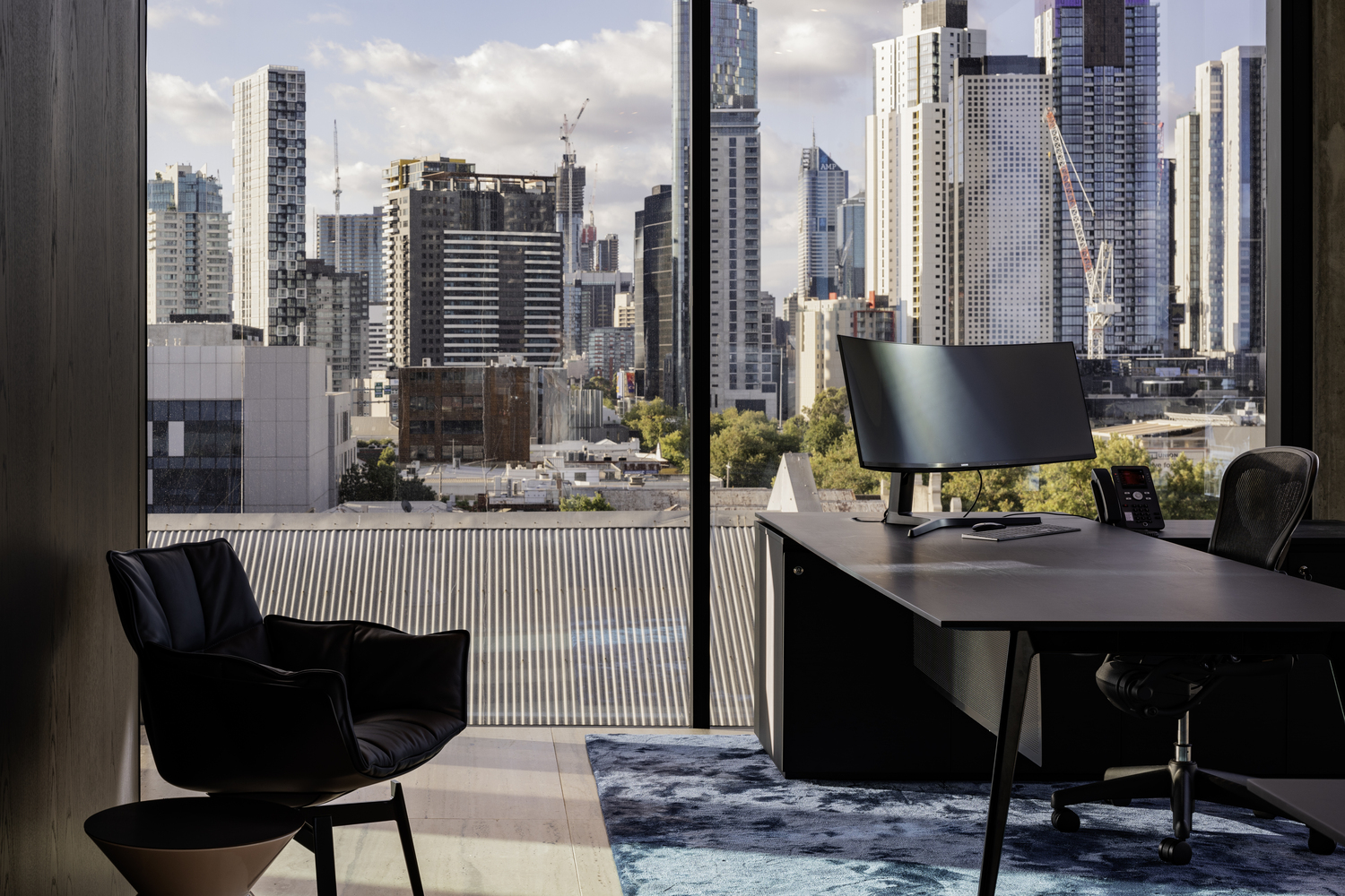 Gallery of Piccolo House / Wood/Marsh 25