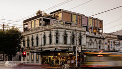 Piccolo House / Wood/Marsh